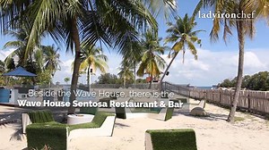 Sentosa is not just an island of fun, it is also an island for foodies. http://www.ladyironchef.com/2016/09/sentosa-restaurants/ | Ladyironchef