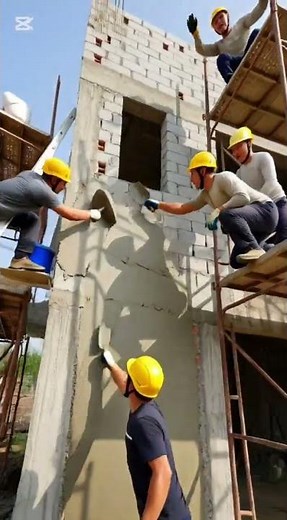 ​Extreme House Transformation: From Raw Bricks to Luxury Neoclassica!