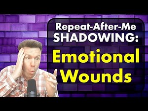 SHADOWING Practice Speaking English Repeat After Me