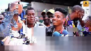 412K views · 16K reactions | Eric Omondi Ni Mwokozi Wetu!! Eric Omondi Releases 20 men Imprisoned for petty Offenses From Nairobi West Prison!! | Kenya Online Media | Facebook