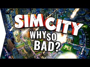 I Played The WORST SimCity (2013) for the First Time in 2025