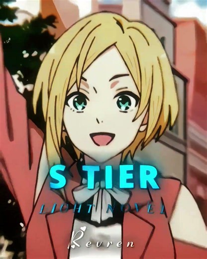 “ Ranking Best Light Novels ”