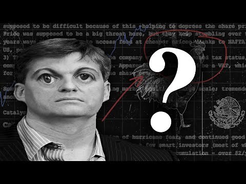 The Forgotten Michael Burry Archives - Explained