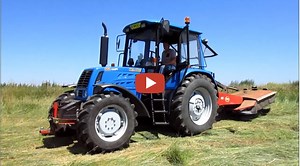 Belarus MTZ De meest gebouwde trekker ter wereld?? We gaan er een stukje mee rijden. Belarus MTS 920 en de MTS 952