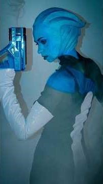 How I Edit my Mass Effect Cosplay Photos