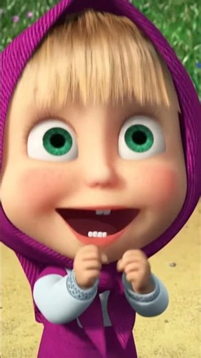لعبة رائعة للأطفال! mashabeararabic #shorts #arabic #mashaandthebear#