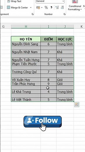 Cách xóa nhanh tất cả dòng trống trong Excel | Mẹo gọn gàng, tiết kiệm thời gian