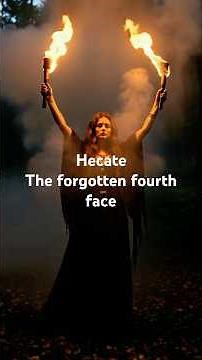 Hecate’s Forgotten Fourth Face — The Hidden Aspect No One Talks About
