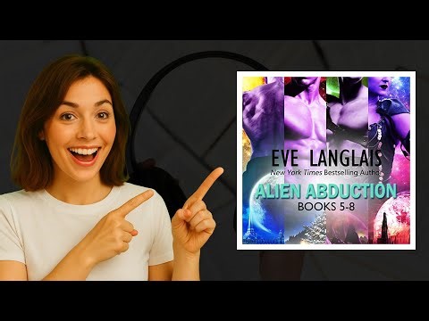 Out of This World Romance: Alien Abduction Omnibus 2 Audiobook Review 🌌💜