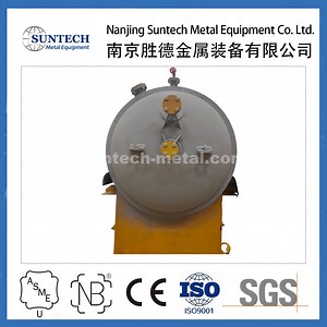 [Hot Item] Titanium/ Stainless Steel/ Carbon Steel/ Cladding Vessel/ Storage Tank