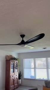 72" Ceiling Fans with Lights and Remote Control, Outdoor Ceiling Fan with Lights High CFM Quiet 3 Blade Wood Walnut Ceiling Fan,Bronze Gray