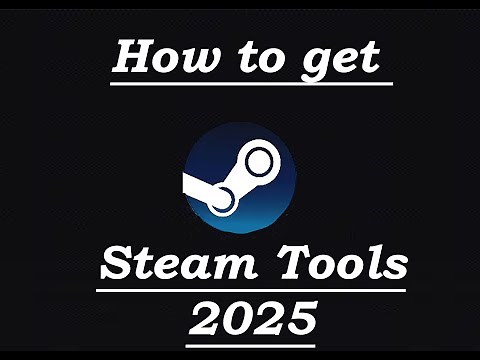 How to Set up and use SteamTools (2025)