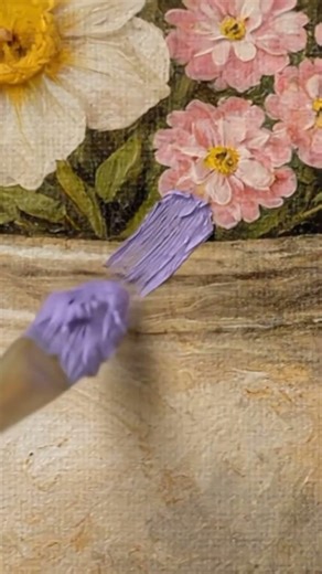 Floral Easter TV Art 4K | Spring Vase Screensaver