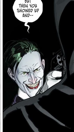 Joker’s Ultimate Mind Game with Batman