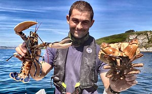 [搬] The Fish Locker [赶海]抓虾