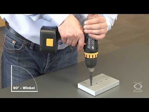 HeliCoil Electric Extraction Tool