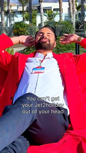 Win a Jet2holiday with Rylan's Exclusive Giveaway