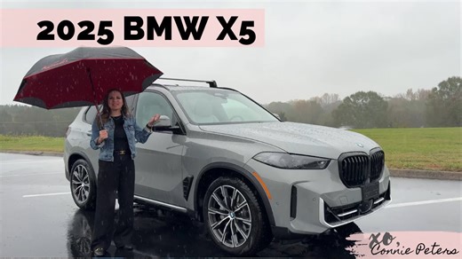 BMW Celebrates 25 Years of X5 with Special 2025 Edition