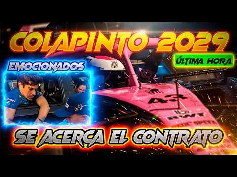 COLAPINTO AND MULTI-YEAR CONTRACT WITH ALPINE F1, BRIATORE'S WINNING BET AND FRANCO'S HUMANITY