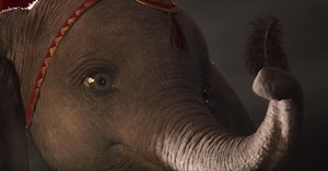 Here's Why The Animals Don't Talk In 'Dumbo'