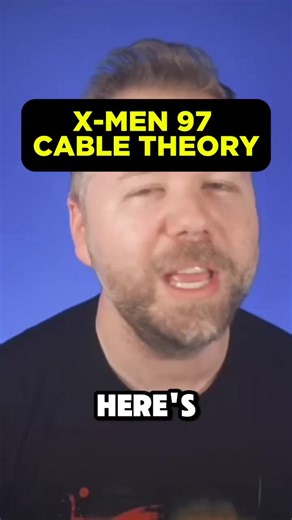 How Cable is connected to everything going down in X-Men ‘97 | New Rockstars