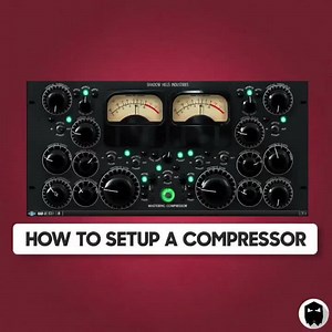 6.5K views · 47 reactions | Learn how to instantly dial in the correct compressor settings every time! Our tried & tested formula is revealed inside the full video tutorial. Only £4. Click here to learn more: atent.co/howtocomp | Audiotent | Facebook