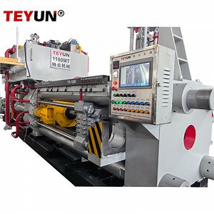 [Hot Item] New 1100ton Efficient Aluminum Extrusion Press for Aluminum Tubes, Rods, and Profiles