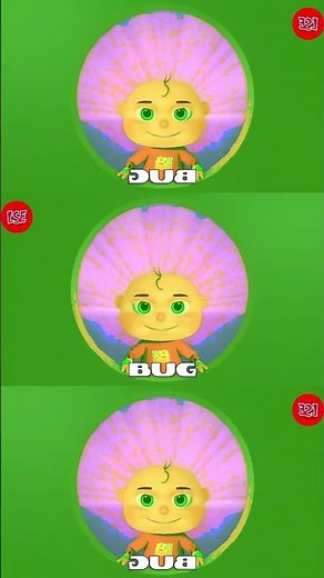 ZOOL Babies logo intro effects P5