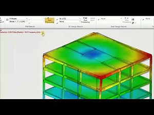 Concrete design made simple with Advance Design