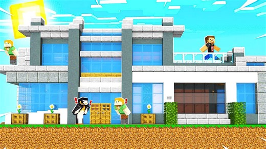 Touring Fans’ Best Minecraft Islands and Creations