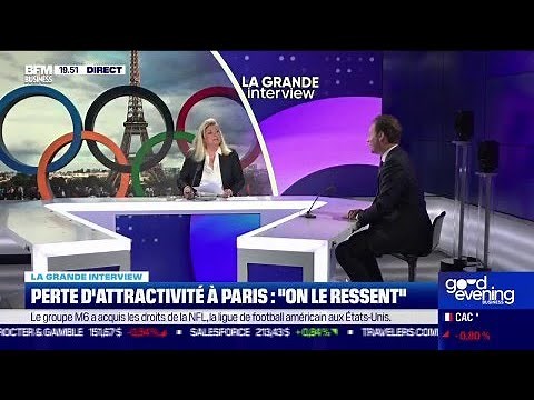 🔴EN DIRECT Suivez la Nuit de l'IA en direct sur BFM Business