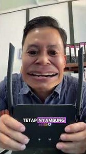 Indosat HiFi Modem, a 4G modem suitable for housing #hifimodem