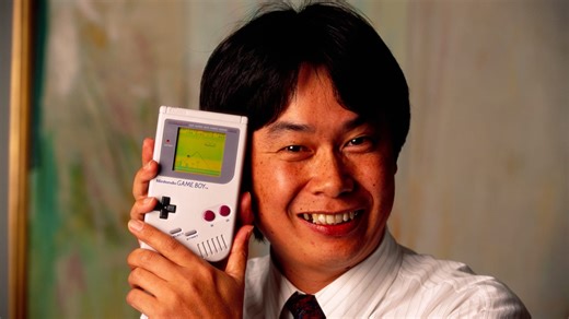 When Nintendo's Game Boy Helped Video Games Grow Up