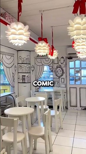 Japan’s 2D-CAFE in Tokyo!