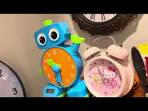 Clock Collection Tour 2