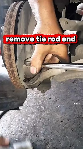 8.3K views · 19 reactions | Remove tie rod end | Lujeno Ugpo | Facebook
