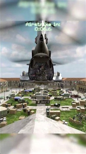 get out of here FAST #callofduty #cod4 #specops #remastered #nostalgia #gaming #short