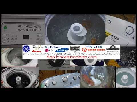 Old School Estate Top Load Washer - Testing model ETW4300TQ (0)