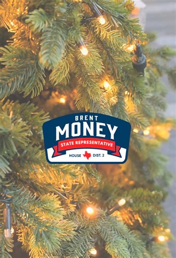 Amid the Christmas celebrations, we remember the true reason for the season; the birth of Jesus Christ, bringing hope, peace, and light to the world. Merry Christmas House District 2🎄🎁✨ | State Representative Brent Money