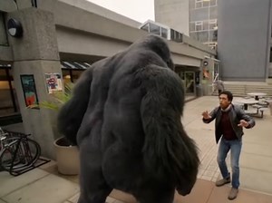 Remember When Gorilla Grodd Tried to Kill Young Barack Obama? | The Mary Sue