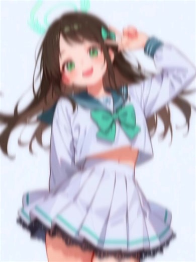 #CapCut lakukan gerakan tangan untuk scrolling anime #bluearchiveglobal #insightcreatorsearch #bluearchive #viral🔥