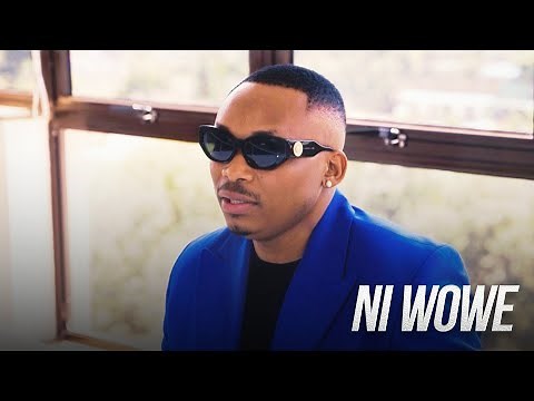 Otile Brown - NI WOWE (visualizer)