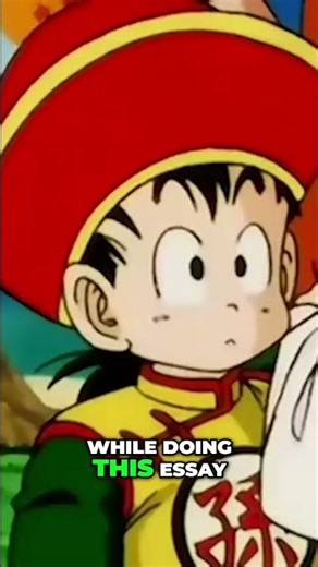 Gohan Wants to Be Orthopedist! Goku & Bulma's Reactions #shorts