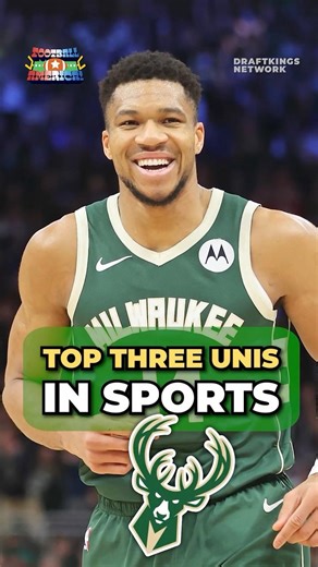 The Ravens And Bucks Highlight The Best Uniforms In Sports 💦🔥
