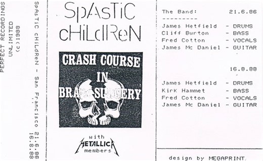 Spastic Children - Crash Course In Brain Surgery