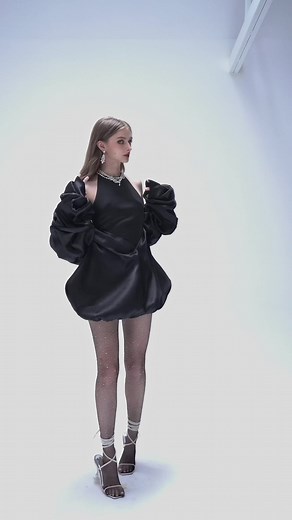 DIY: Transform a Maxi Dress into a Pullover