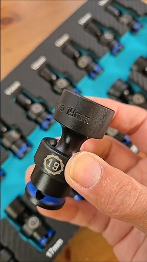 Duratech Impact Swivel Socket Set Review 360° Flex for Tight Spaces