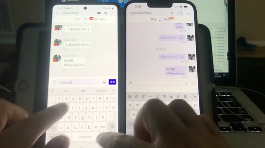 怎么跨国交友？怎么跟国外朋友聊天实时翻译？这个软件里都有