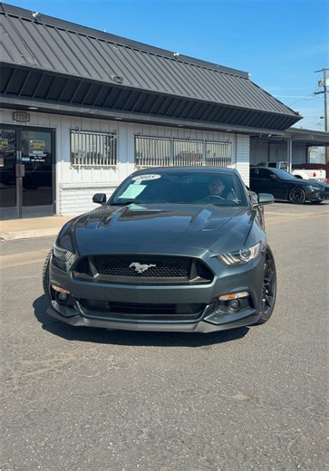 2015 Ford Mustang GT Manual 🔥 V8 Engine 💥 Call us for more info (661) 348-4042 📞 and to apply! 📍1220 Brundage Lane Bakersfield, CA 93304 #mustanggt #fordmustang #carsoftiktok #ford #cars