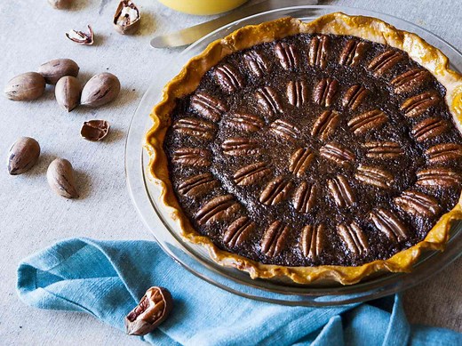 How to Tell if a Pecan Pie Is Done—Plus a Pastry Chef Shares Baking and Serving Tips
